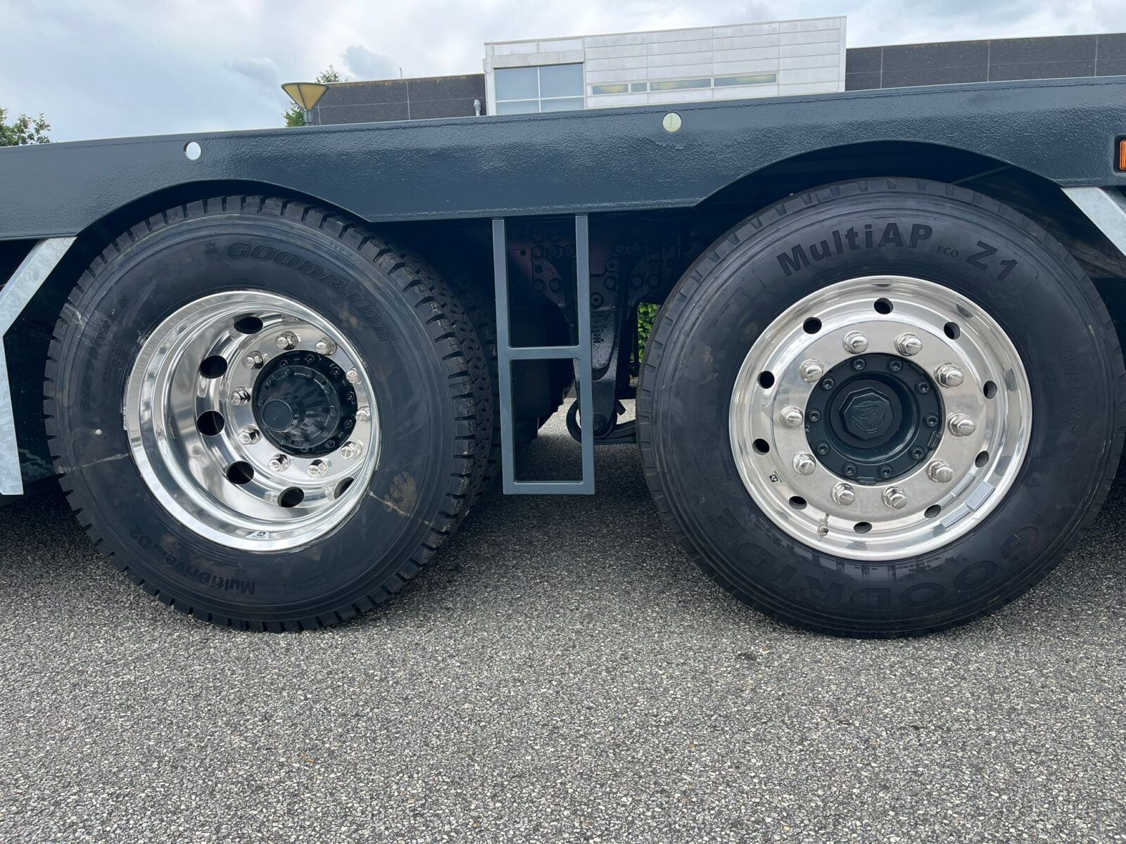 Scania G 306 Knæklad Euro 6