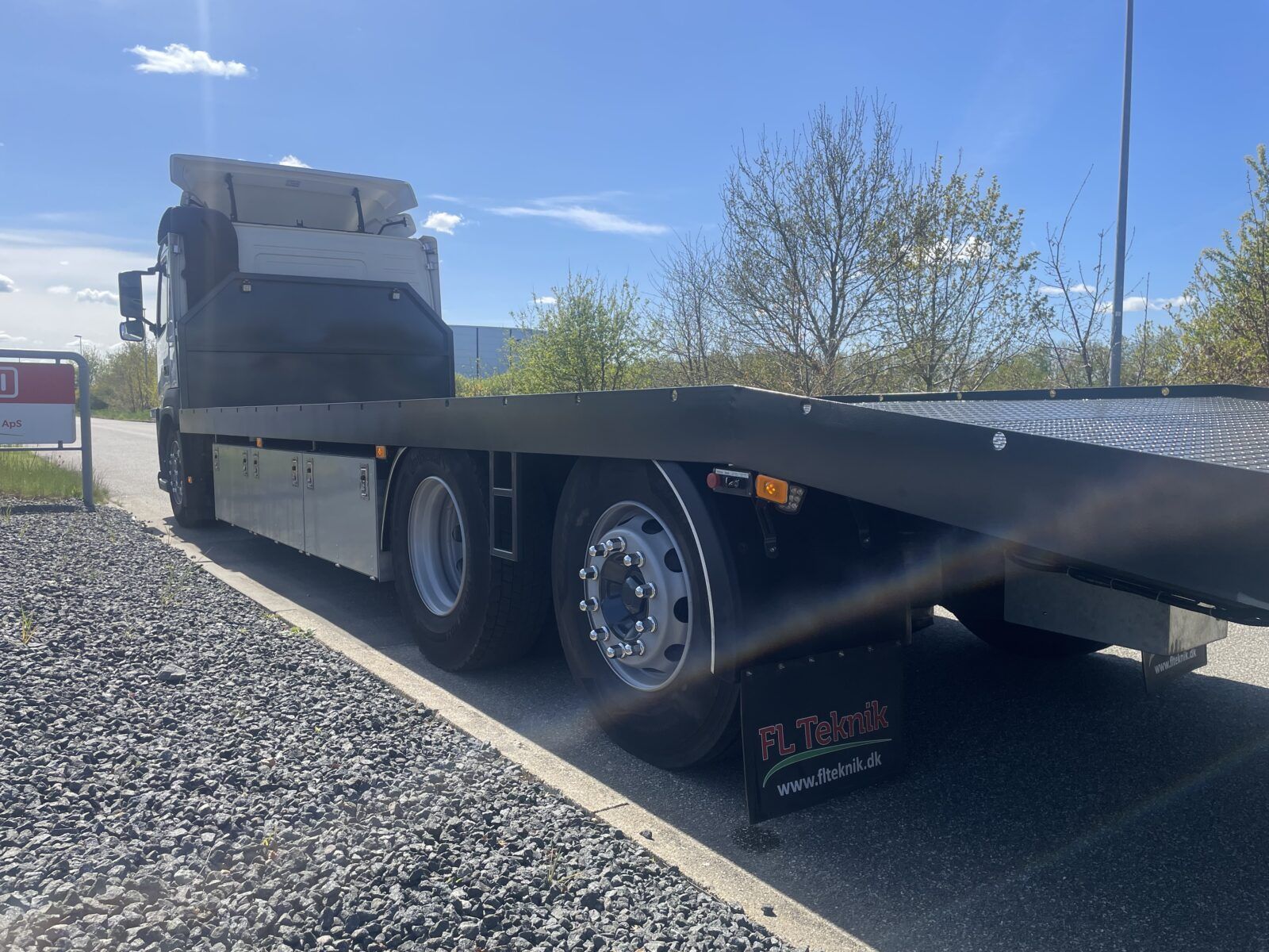 Scania G 360 Knæklad Euro 6