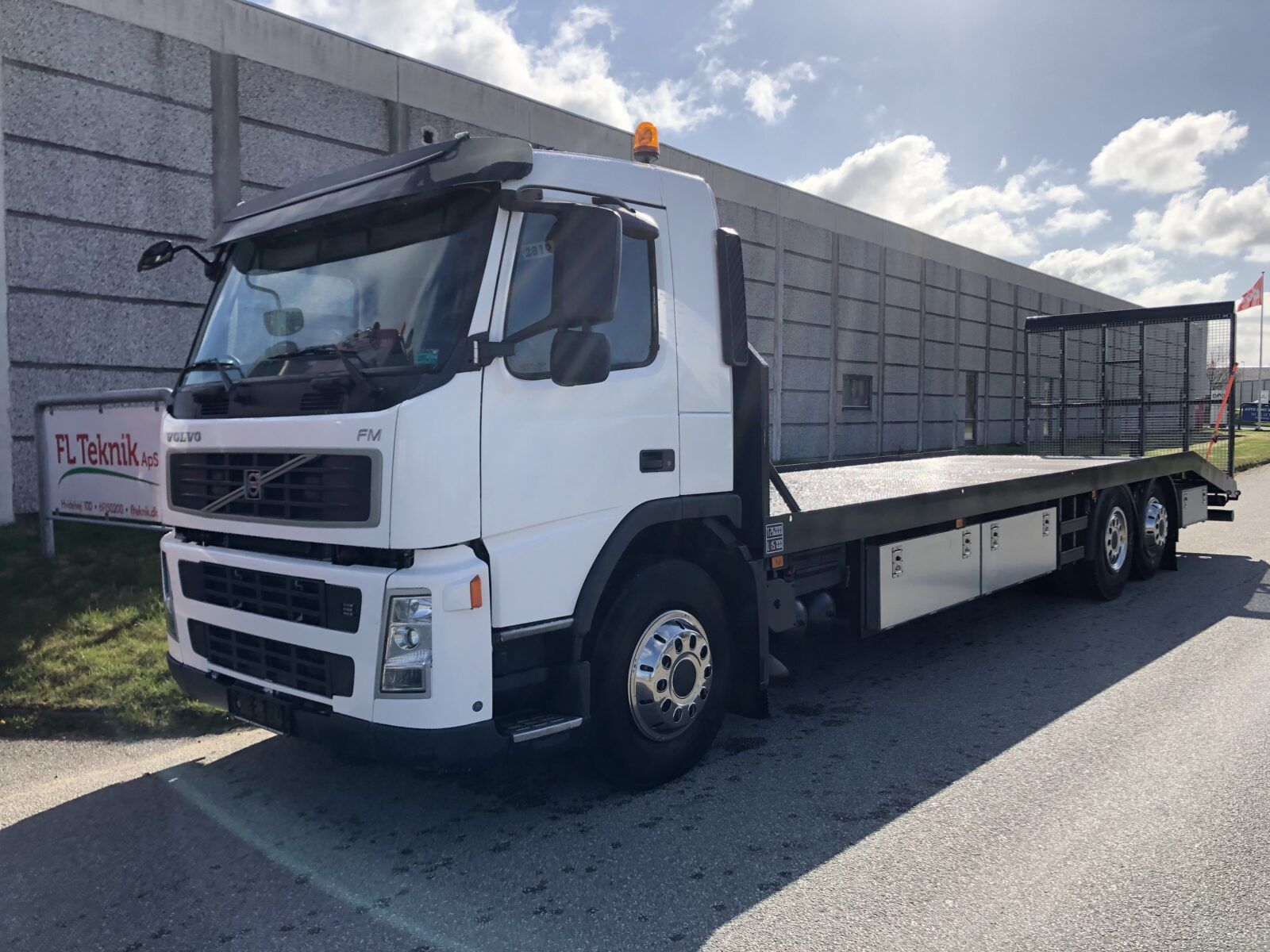 Volvo Knæklad til salg