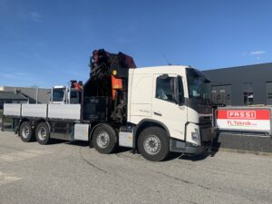 FL Teknik kranbil