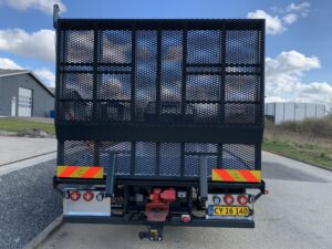 FL Teknik Opbygning